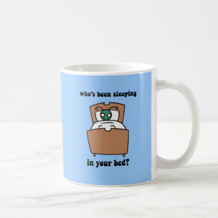 Bettwanzen Kaffeetasse