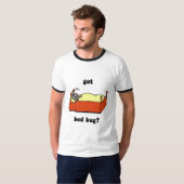 Bettwanzen T-Shirt (Vorne ganz)