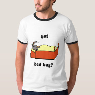 Bettwanzen T-Shirt