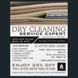 Bettwäsche, chemische Reinigung, Reinigungsservice Flyer<br><div class="desc">Bettwäsche,  Trockenreiniger,  Reinigungsservice Werbung Flyer durch den Business Card Store.</div>