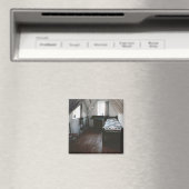 Bettwäsche, Handtuchstränge, entworfen von Ford Ma Magnet (In Situ (Geschirrspüler))