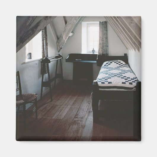 Bettwäsche, Handtuchstränge, entworfen von Ford Ma Magnet (Vorne)