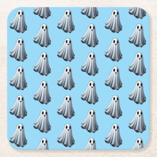 Bettwäsche Rechteckiger Pappuntersetzer (Vorderseite)