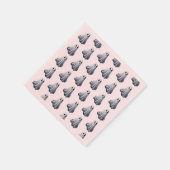 Bettwäsche Serviette (Ecke)