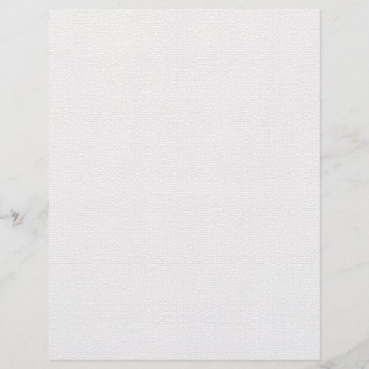 Bettwäsche, Spitzen und Blume Stationierung Briefbogen (Rückseite)