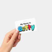 Betty Ausweis (Handheld)