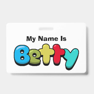 Betty Ausweis