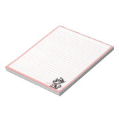 BETTY BAD. B-BAD NOTIZBLOCK (Rotiert)