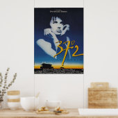 Betty Blue Movie Poster (Küche)