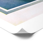 Betty Blythe 1918 Poster (Ecke)