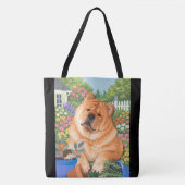 BETTY BOOP der glatte Chow Tasche (Vorderseite)