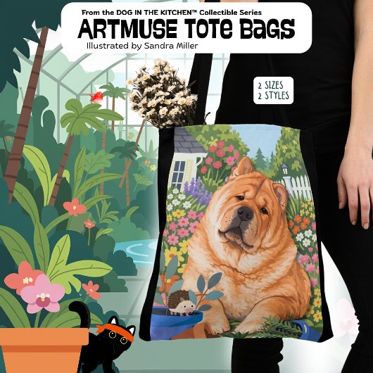 BETTY BOOP der glatte Chow Tasche