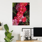 Betty Boop Rose Poster (Heimbüro)