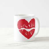 Betty Boopkundenspezifische Kaffeetasse (VorderseiteRechts)