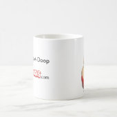 Betty Boopkundenspezifische Kaffeetasse (Mittel)