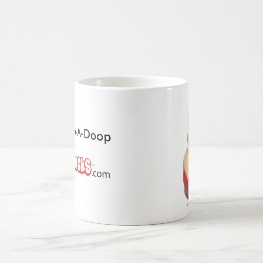 Betty Boopkundenspezifische Kaffeetasse (Mittel)