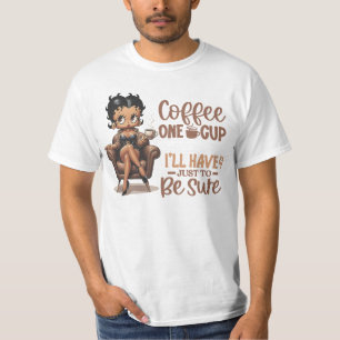 Betty Boopp Shirt Cozy Shirt Betty Boopp