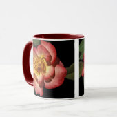 Betty- BoopRosen-Tasse Tasse (Vorderseite Links)