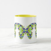 Betty Butterfly Tasse (Zentrum)