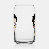 Betty Can Glass Dosenglas (Rechts)
