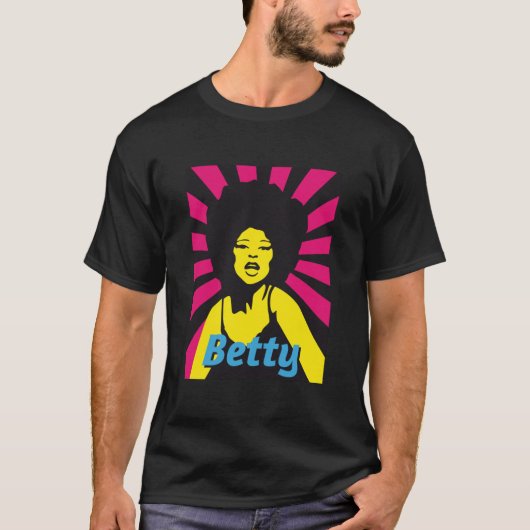 Betty davis Essential T-Shirt (Vorderseite)