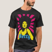 Betty Davis Essential T-Shirt (Vorderseite)