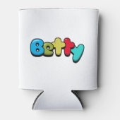 Betty Dosenkühler (Vorderseite)