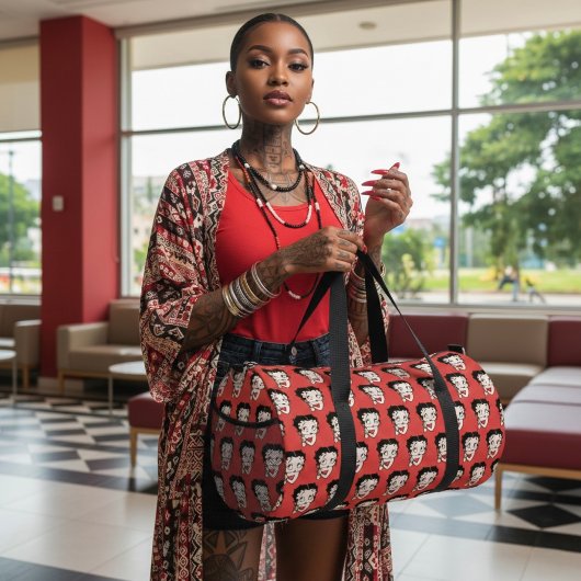 Betty Duffle Bag
