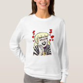 Betty-Fassbinder in der Liebe T-Shirt (Vorderseite)