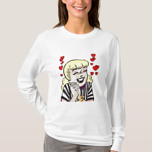 Betty-Fassbinder in der Liebe T-Shirt (Vorderseite)