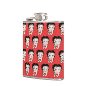 Betty Flasche Flachmann (Links)