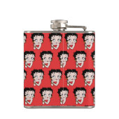 Betty Flasche Flachmann (Rückseite)