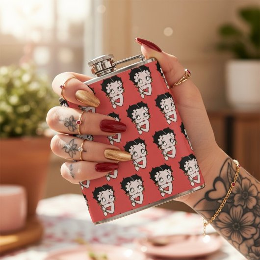 Betty Flasche Flachmann