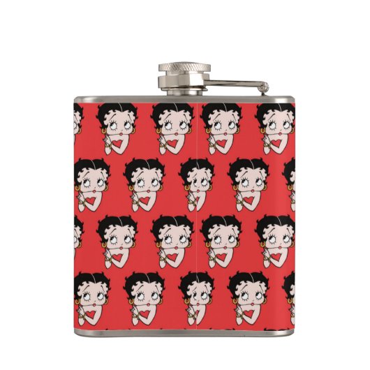 Betty Flask Flachmann (Rückseite)