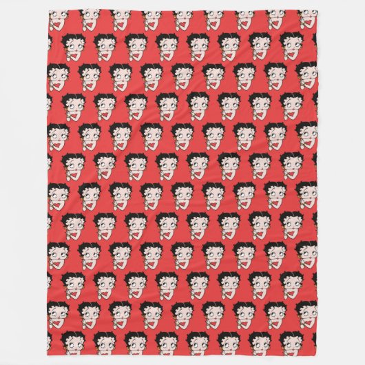 Betty Fleecedecke (Vorderseite)