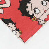 Betty Fleecedecke (Ecke)