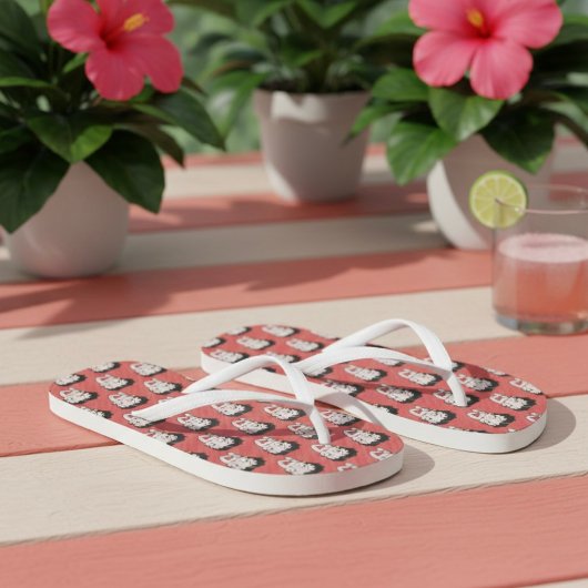 Betty Flip Flops Badesandalen