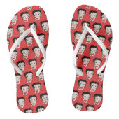 Betty Flip Flops Badesandalen (Fußbett)