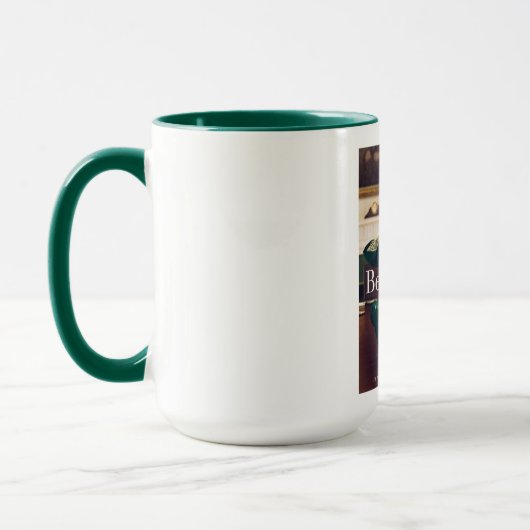 Betty Ford Tasse (Links)