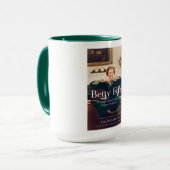 Betty Ford Tasse (Vorderseite Links)
