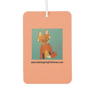 Betty Fox Freshener (addt'l Formen & Düfte) Autolufterfrischer