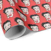 Betty Geschenkpapier (Rolleneckpunkt)