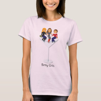 Betty Girls T - Shirt