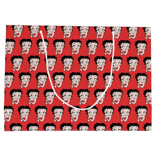 Betty Große Geschenktüte (Rückseite)