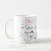 Betty Kaffeetasse (Links)