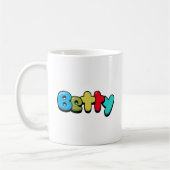 Betty Kaffeetasse (Links)