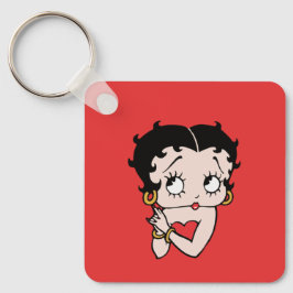 Betty Keychain Schlüsselanhänger