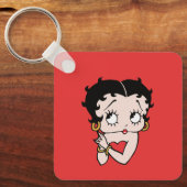 Betty Keychain Schlüsselanhänger (Vorderseite)