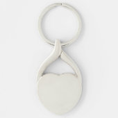 Betty Keychain Schlüsselanhänger (Rückseite)