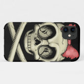 Betty-Knochen Case-Mate iPhone Hülle (Rückseite (Horizontal))